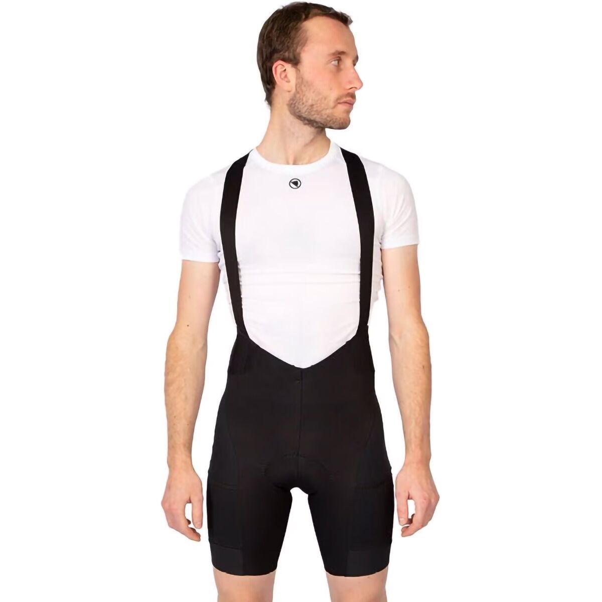Image of Endura GV500 Reiver Bib Short - Men's Black, XXL