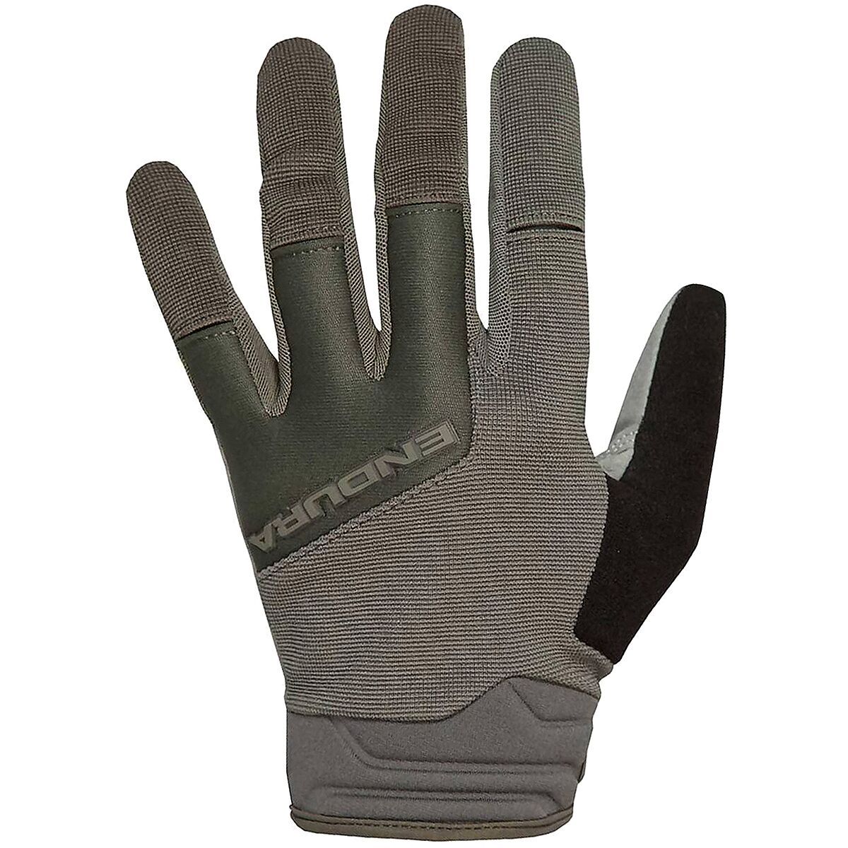 Endura Hummvee Plus II Glove - Men's Olive Green, XXL