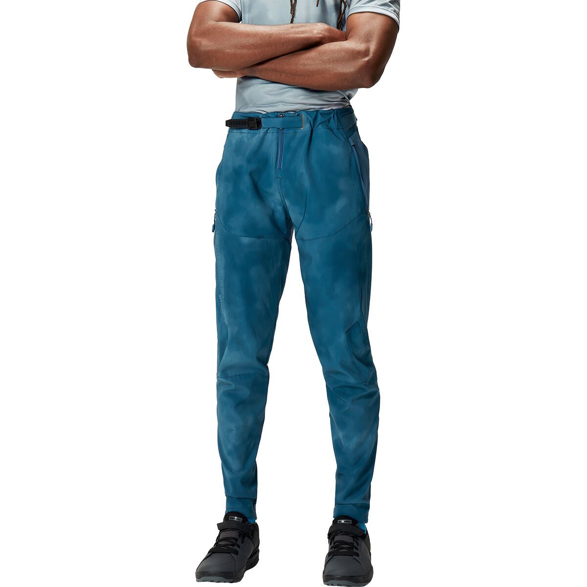 Image of Endura MT500 Burner Pant - Men's Bluesteel, XL
