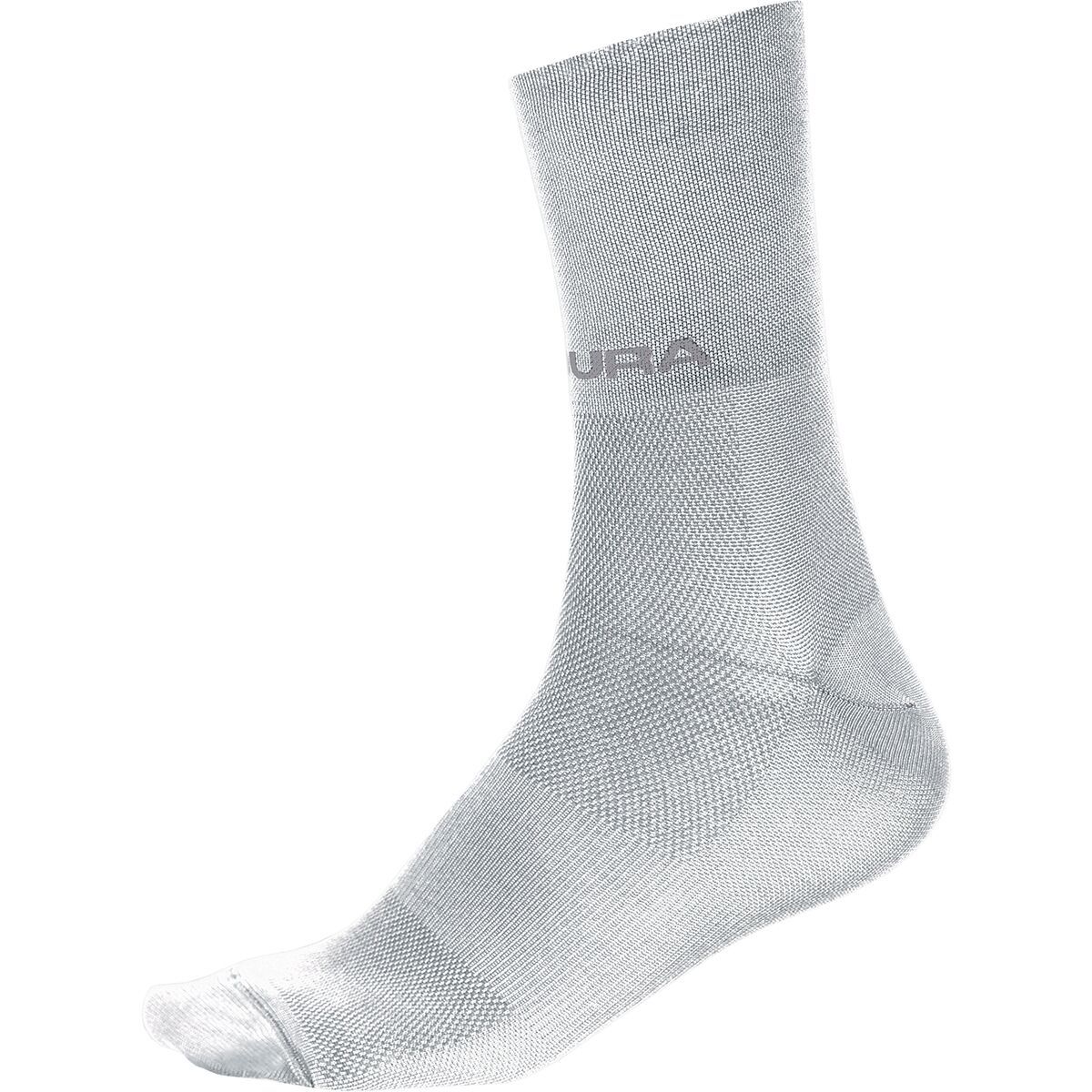 Image of Endura Pro SL II Sock Haar Grey, S-M