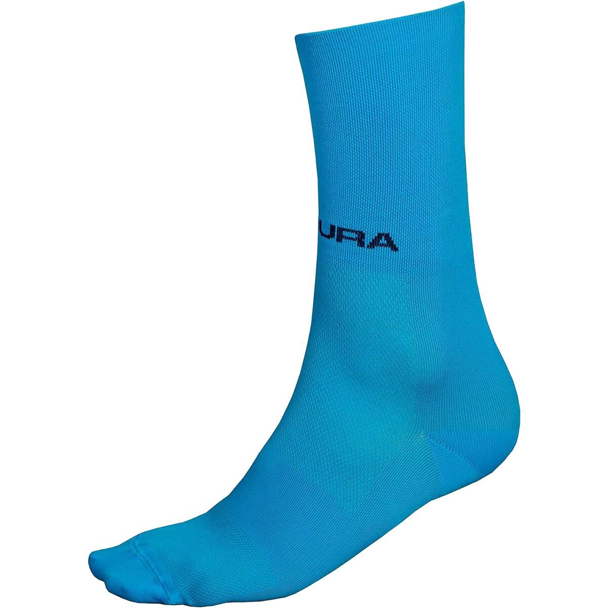 Endura Pro SL II Sock HiViz Blue, S/M