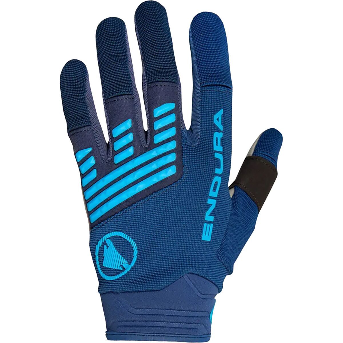 Endura SingleTrack Glove - Men's Ink Blue, XL