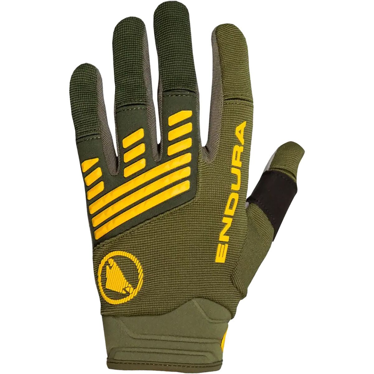 Endura SingleTrack Glove - Men's Olive Green, XXL