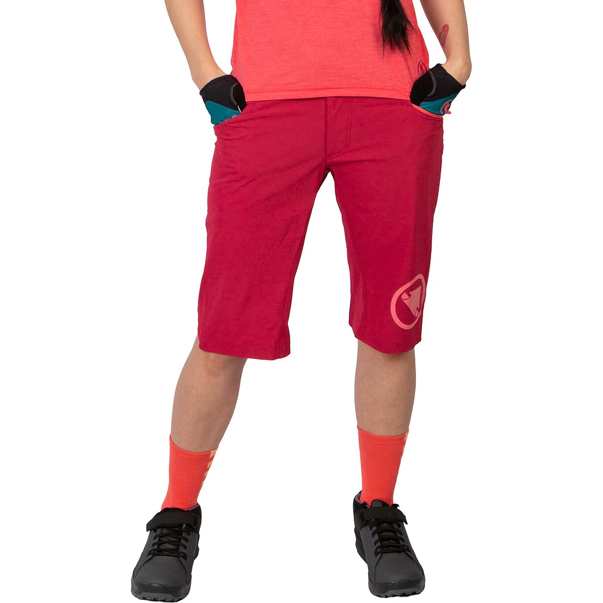 Endura Endura SingleTrack Lite Short Fit Short II - Women's