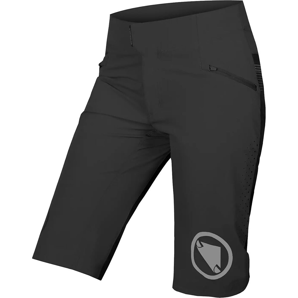 Endura SingleTrack Lite Short Fit Short II - Women's Black, XL