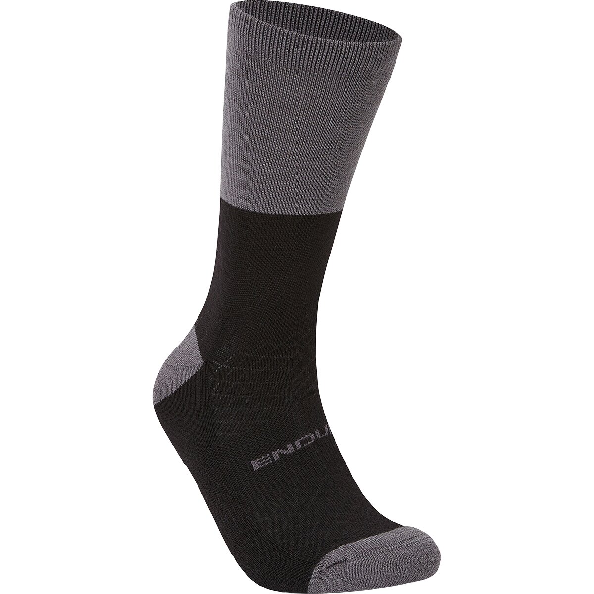 Image of Endura BaaBaa Merino Winter Sock Black, L/XL