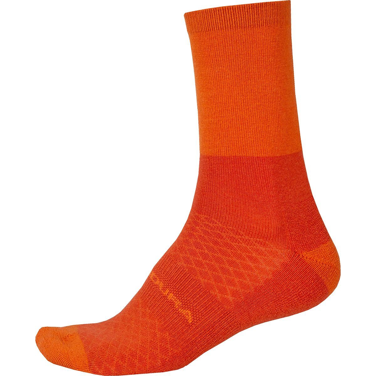 Image of Endura BaaBaa Merino Winter Sock Harvest, S/M