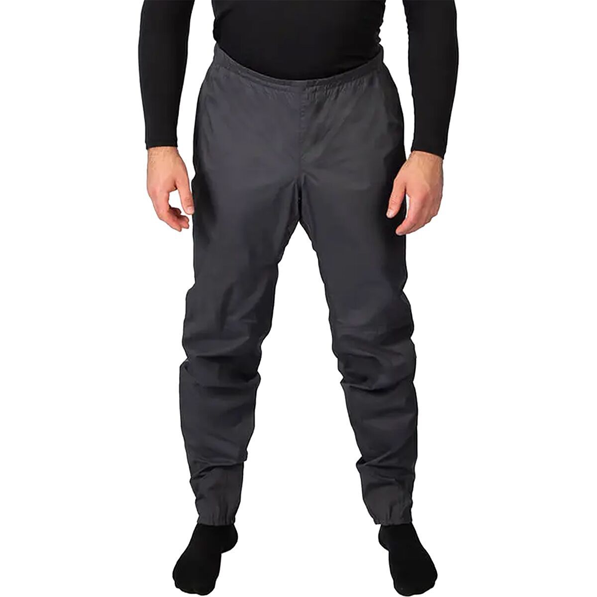 Endura GV500 Waterproof Cycling Trouser - Men's Anthracite, M
