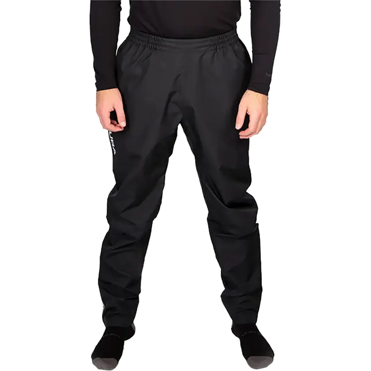 Image of Endura Hummvee Transit Waterproof Cycling Trouser - Men's Black, S