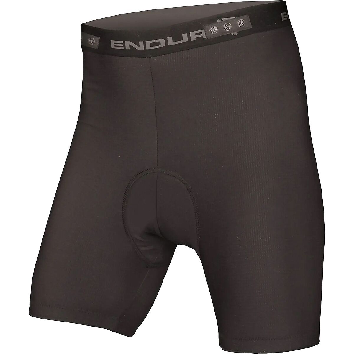 Endura Endura Clickfast Padded Liner - Men's Black, XXL