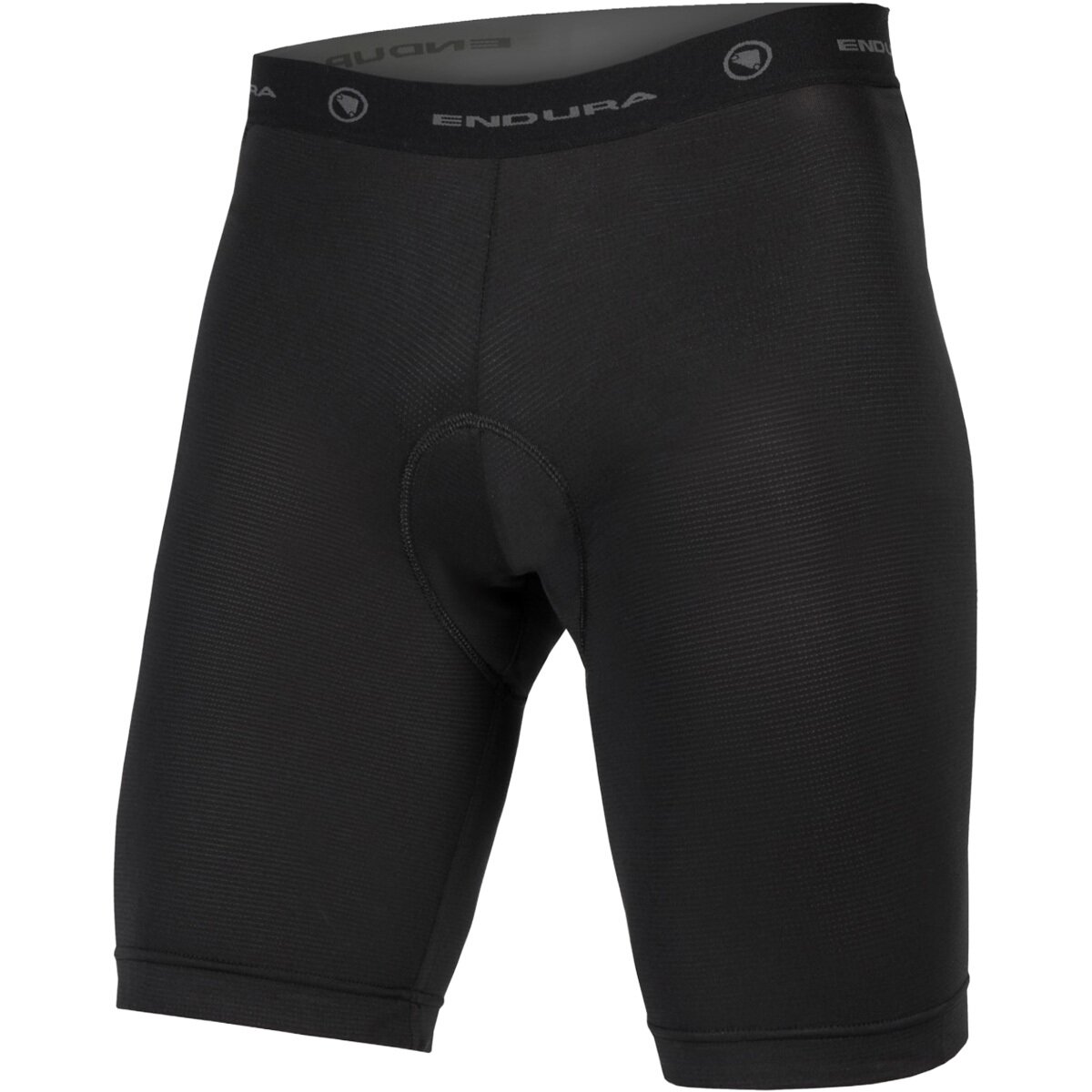 Image of Endura Padded Short Liner II - Men's Black, M