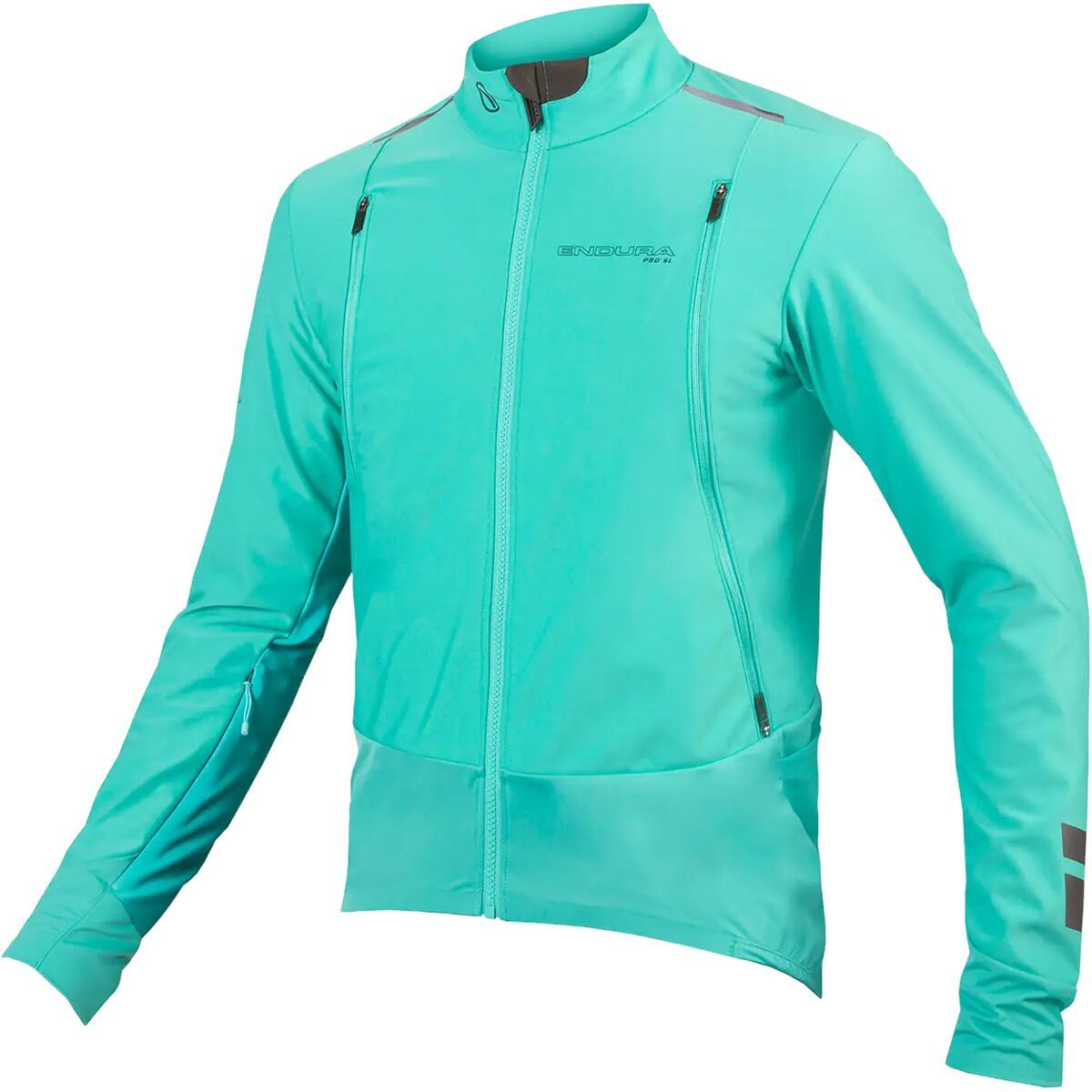 Endura Pro SL All Weather Cycling Jacket - Men's Aqua, XXL