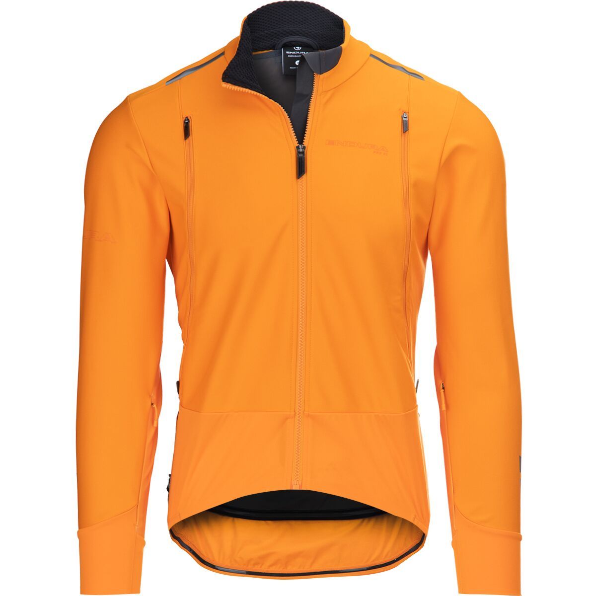 Endura Pro SL All Weather Cycling Jacket - Men's Pumpkin, XXL