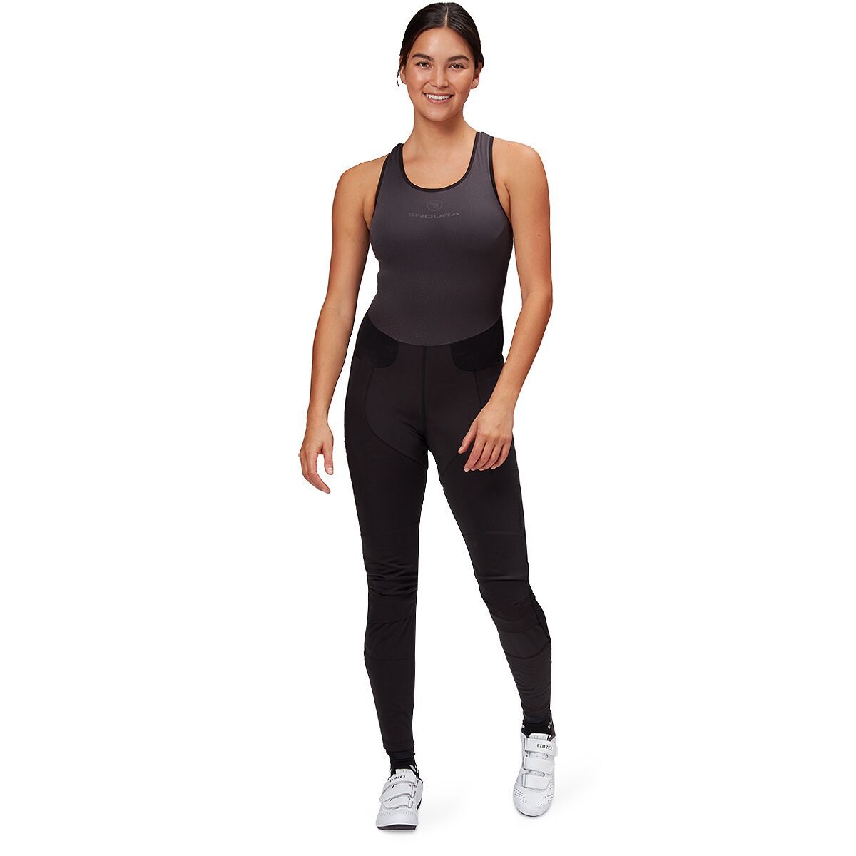 Image of Endura Pro SL EGM Bib Tight - Women's Black, L