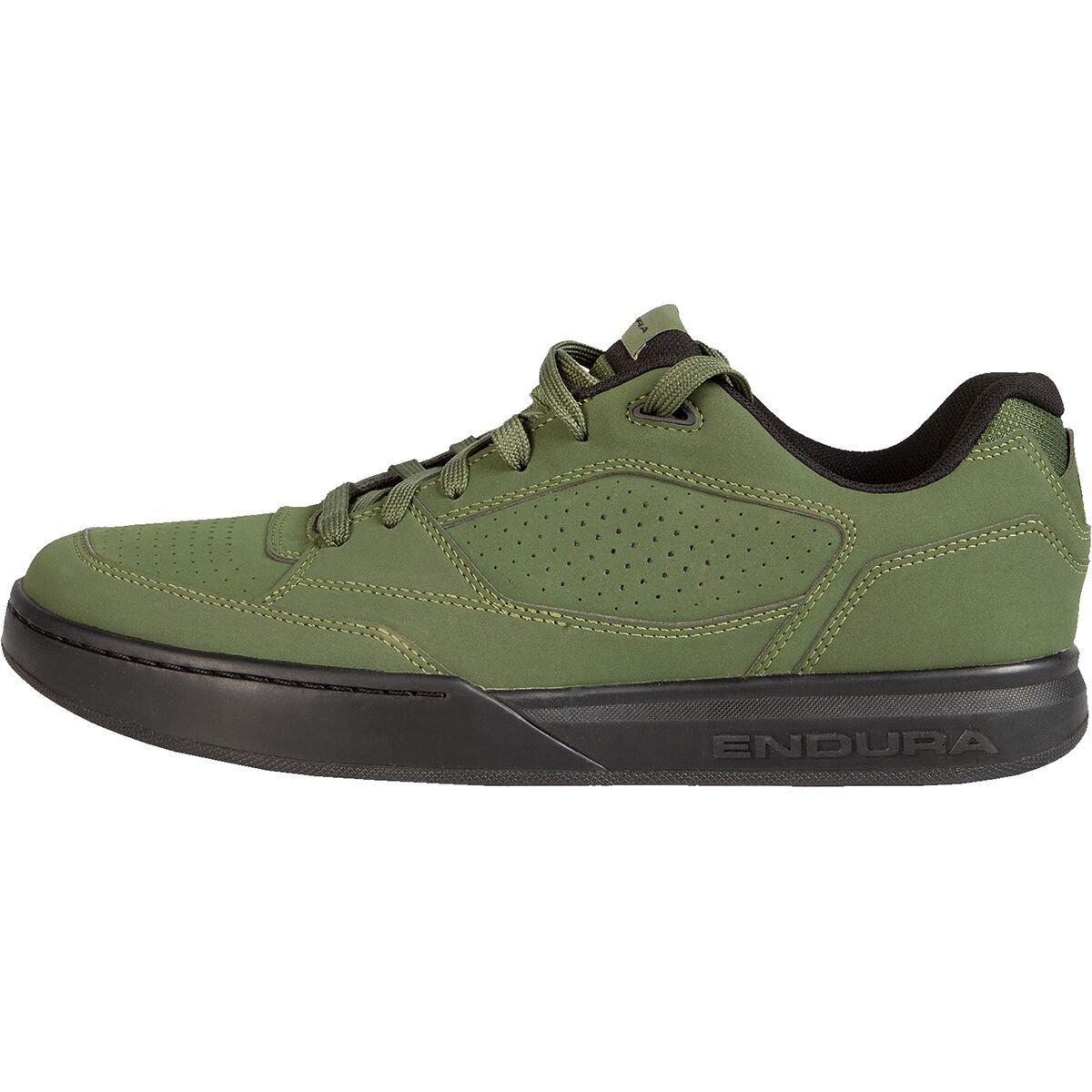 Endura Hummvee Flat Pedal Shoe OliveGreen, 10.5