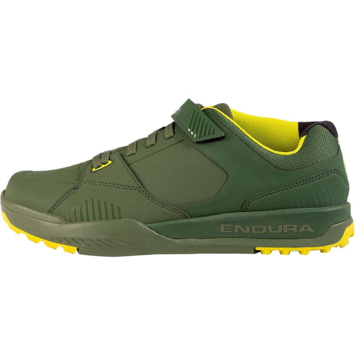 Endura MT500 Burner Clipless Shoe ForestGreen, 6.0