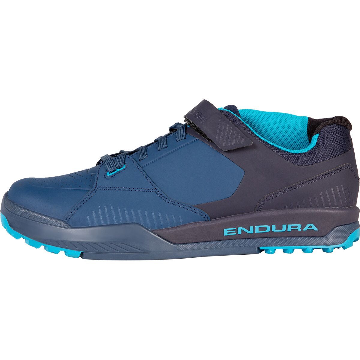 Endura MT500 Burner Clipless Shoe Navy, 7.0