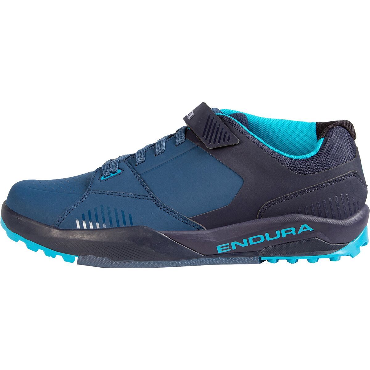 Image of Endura MT500 Burner Flat Shoe Navy, 10.0