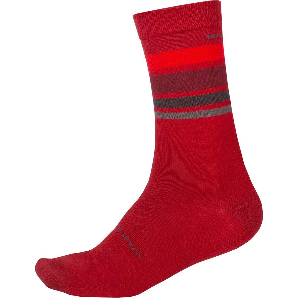 Endura Endura BaaBaa Merino Stripe Sock