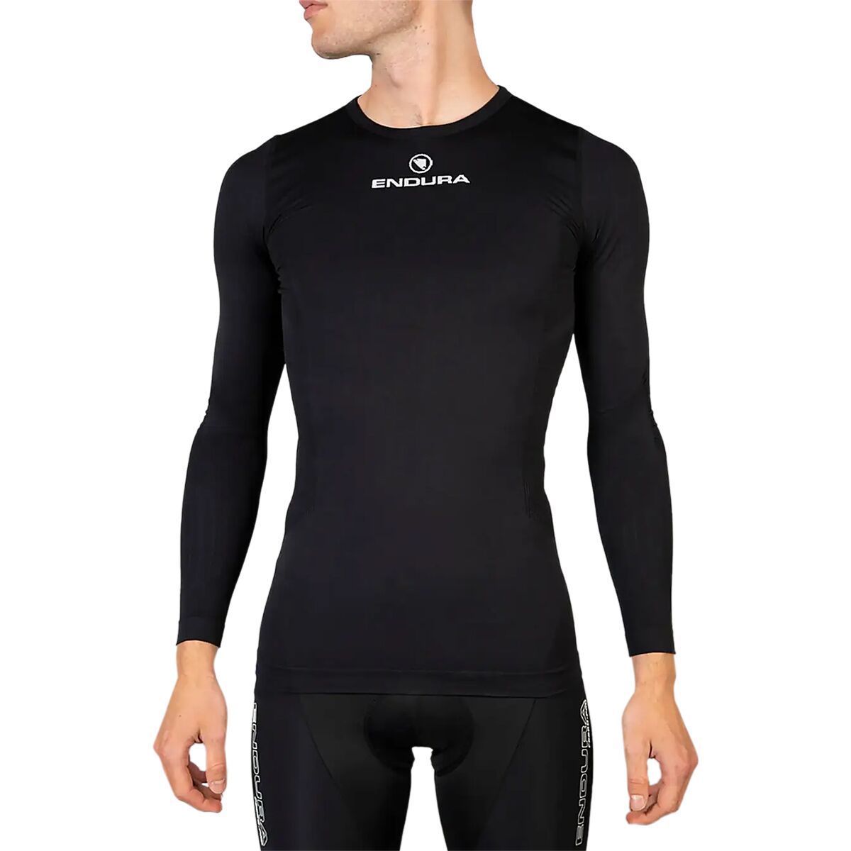 Endura Engineered Baselayer - Men's Black, M