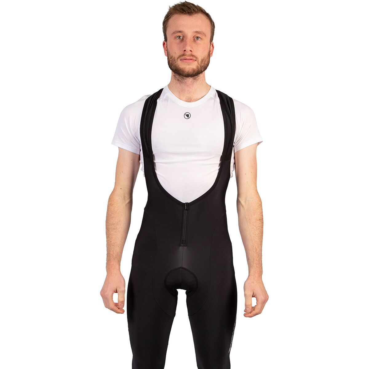 Image of Endura FS260-Pro II Thermo Bib Tight - Men's Black, S