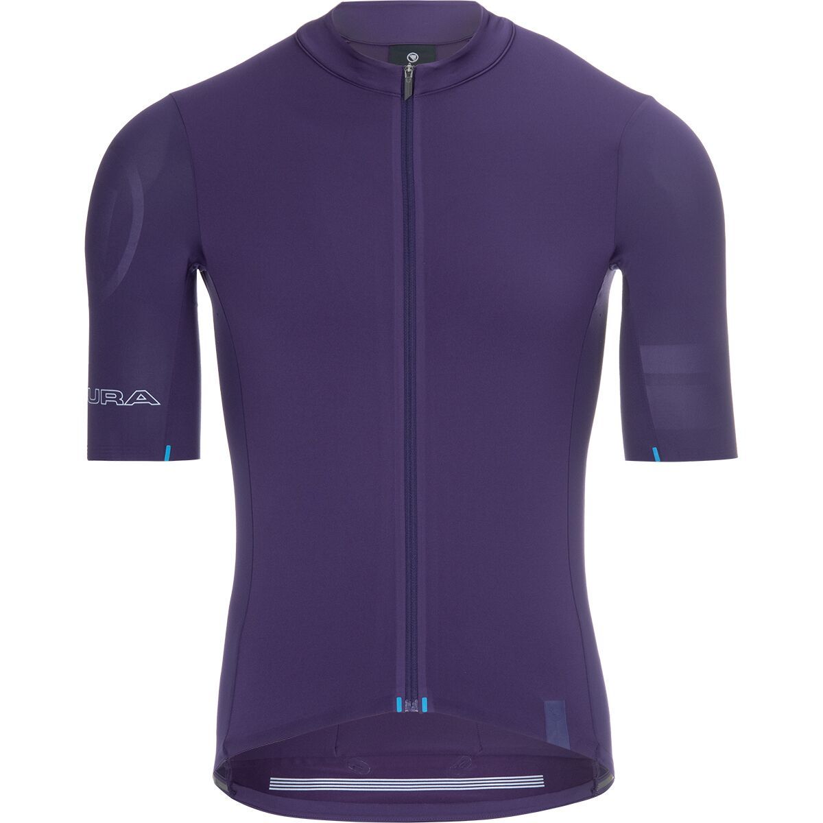 Endura Pro SL Short-Sleeve Jersey - Men's Grape, M