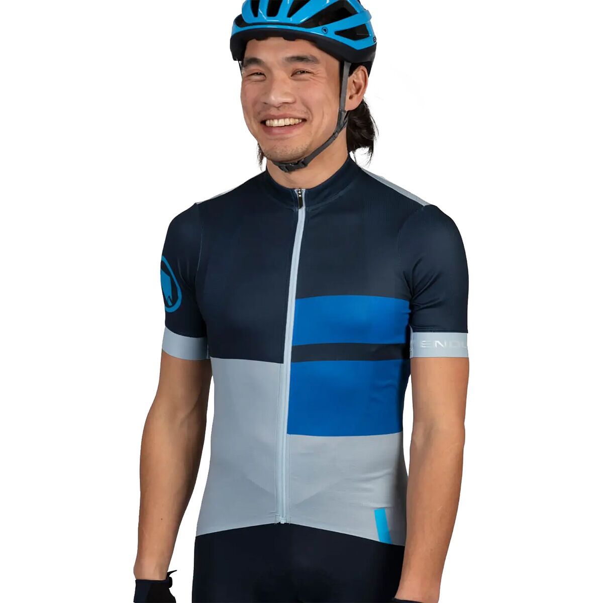 Endura Endura FS260 Print Short-Sleeve Jersey - Men's