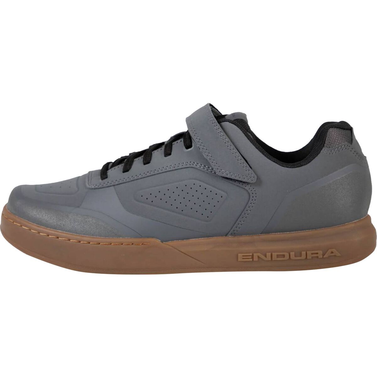 Endura Hummvee Clipless Shoe - Men's Pewter Grey, 9.0