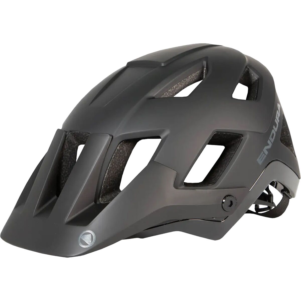 Image of Endura Hummvee Plus Mips Helmet Black, M-L