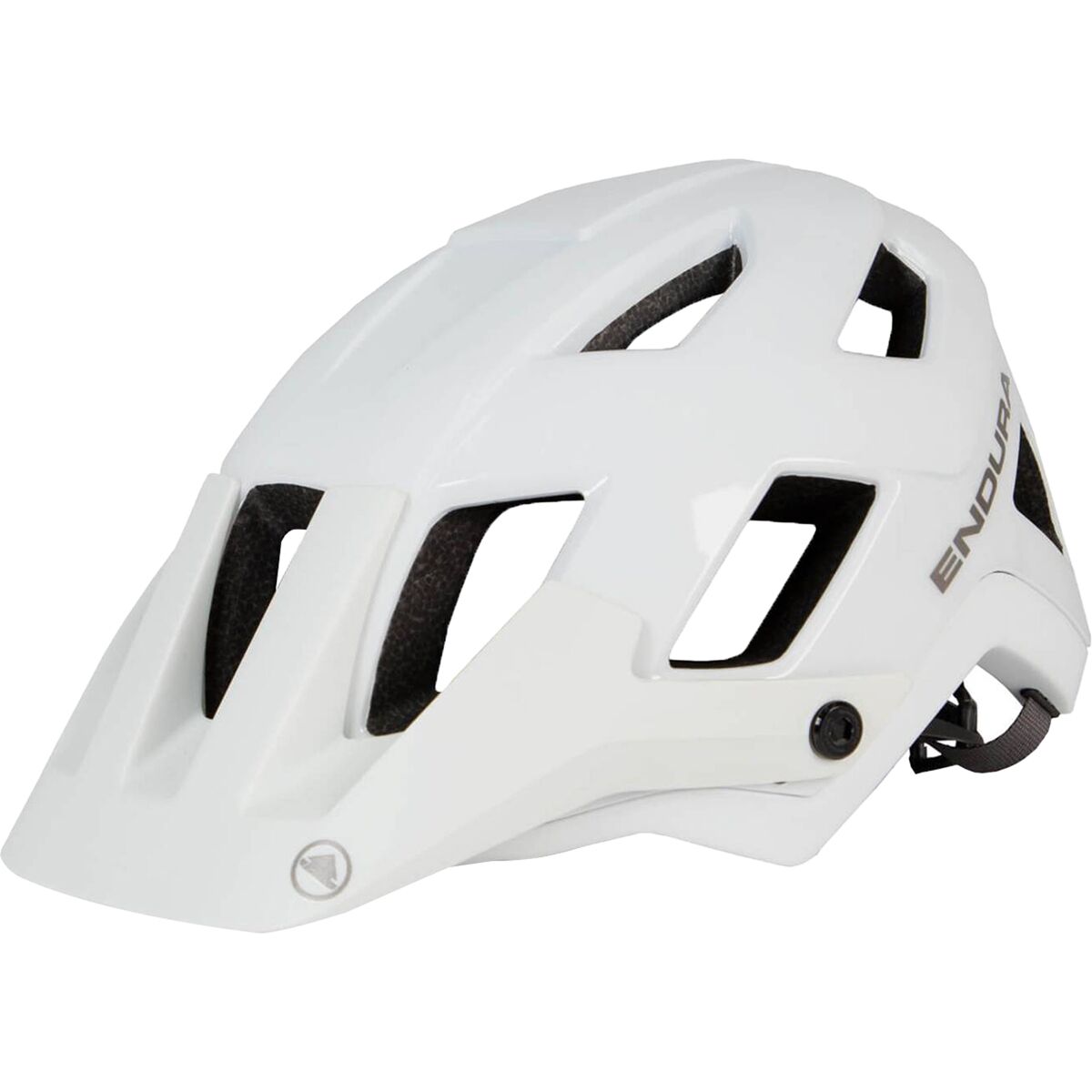 Image of Endura Hummvee Plus Mips Helmet White, L-XL