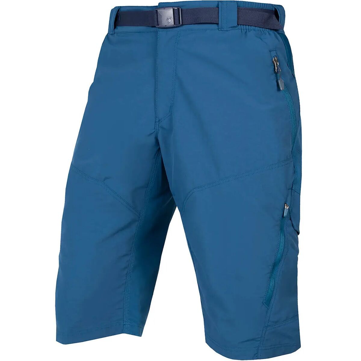 Endura Hummvee Short With Liner - Men's Blueberry, 3XL