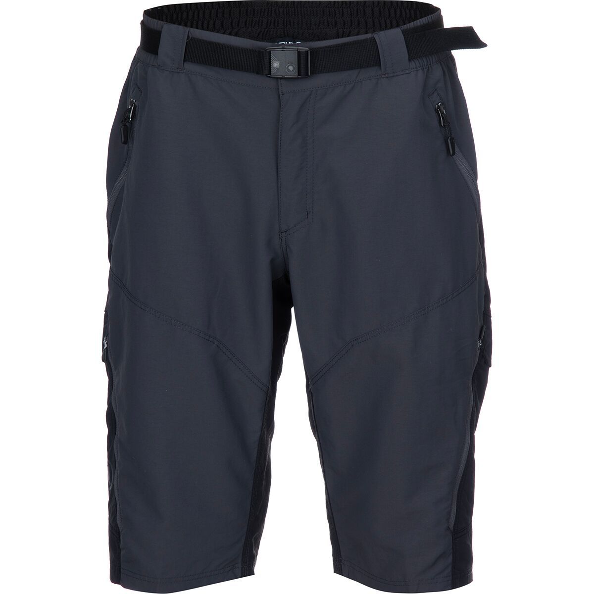 Endura Hummvee Short With Liner - Men's Grey, XL