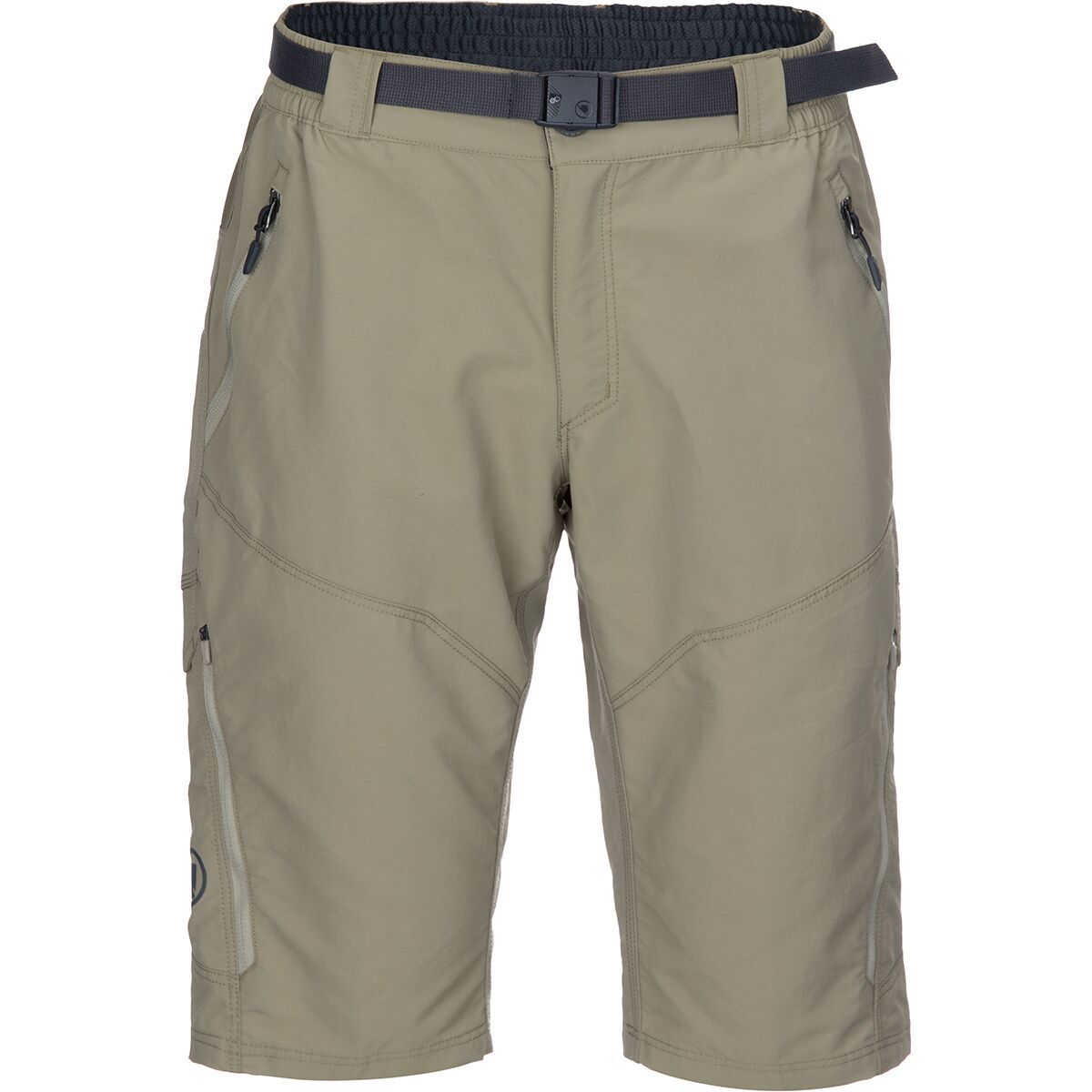 Endura Hummvee Short With Liner - Men's Mushroom, XS
