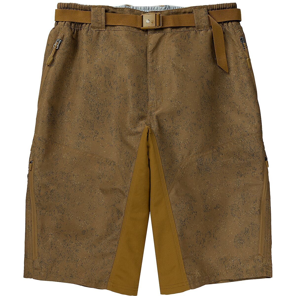 Image of Endura Hummvee Short With Liner - Men's Trail Bronze, M