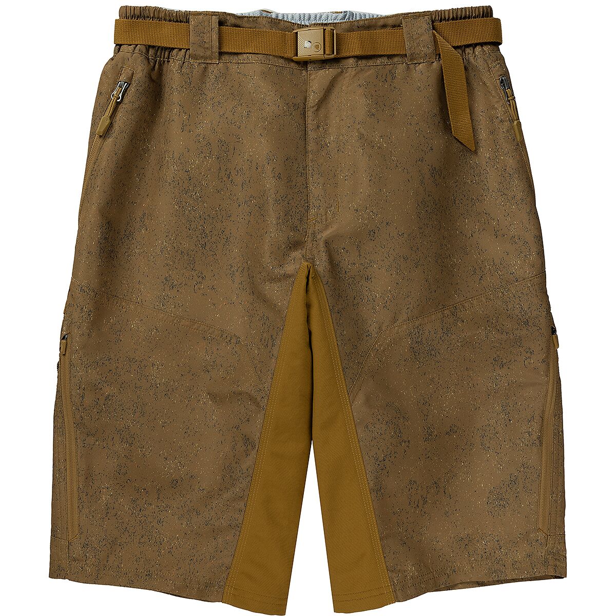Image of Endura Hummvee Short With Liner - Men's Trail Bronze, XXL