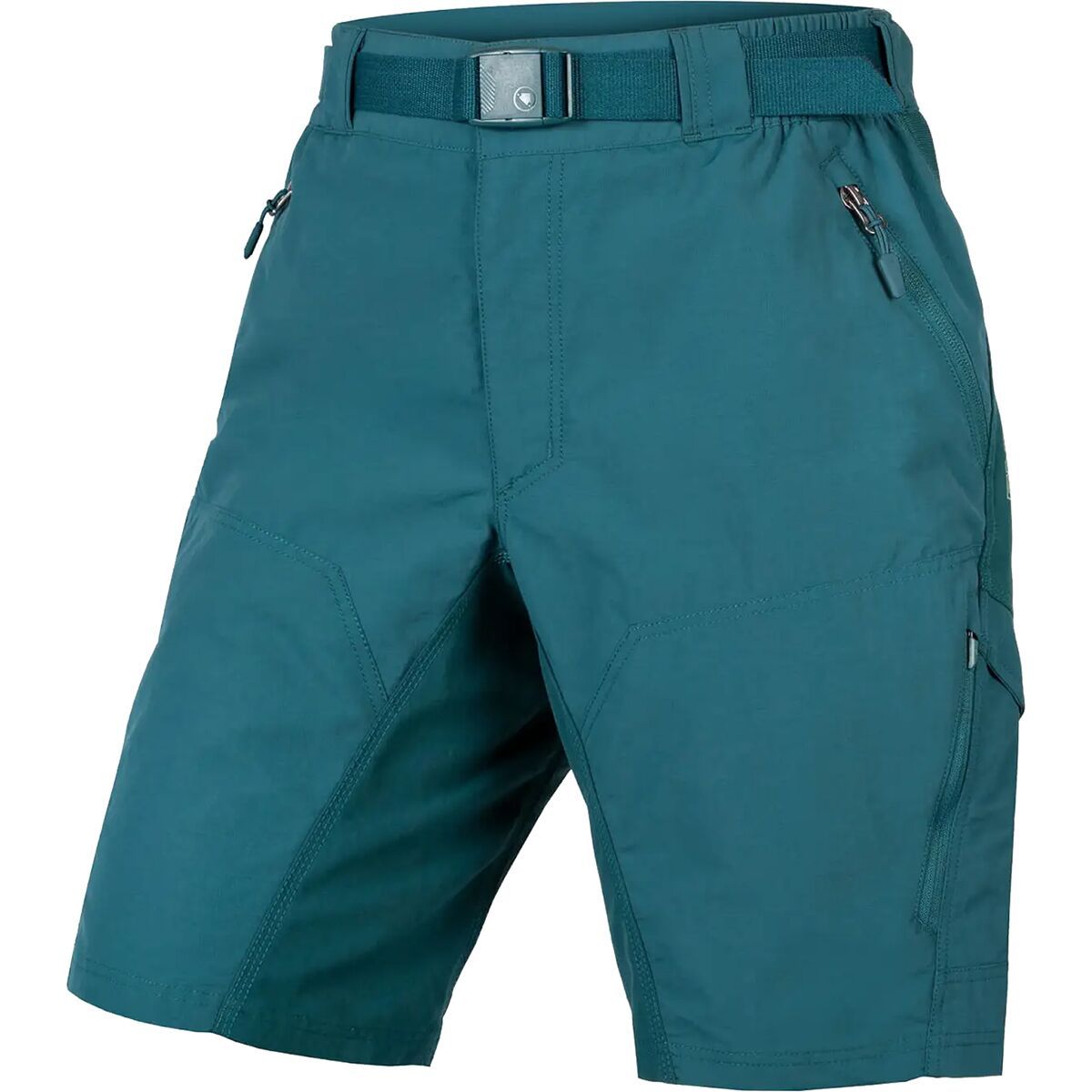 Endura Hummvee Short With Liner - Women's Deep Teal, S