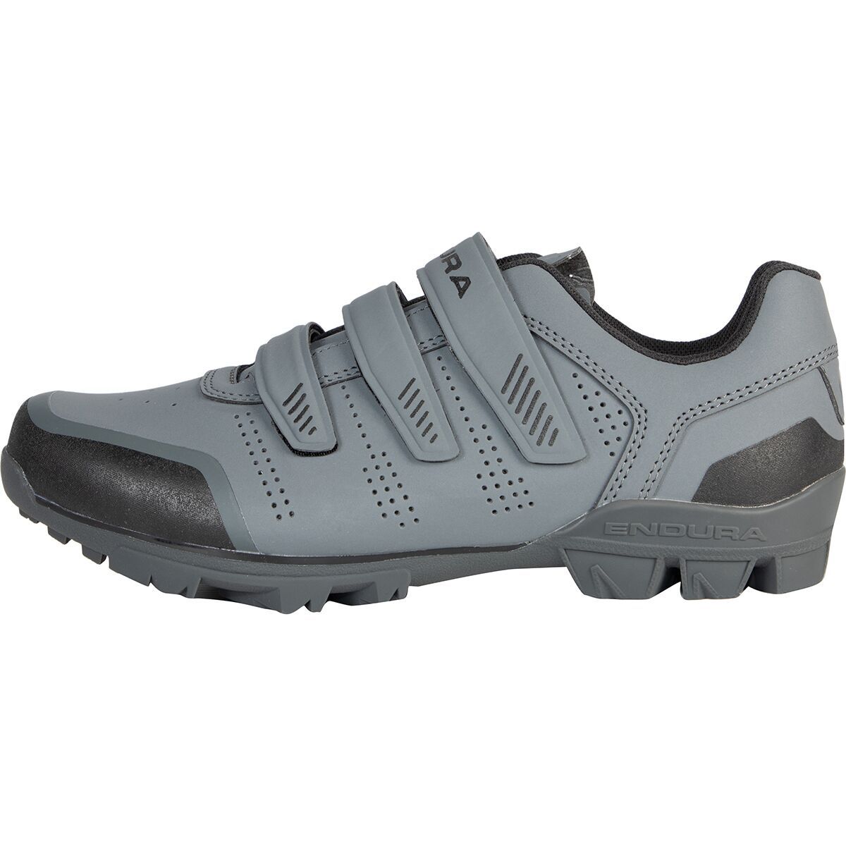 Endura Hummvee XC Shoe - Men's Pewter Grey, 9.5