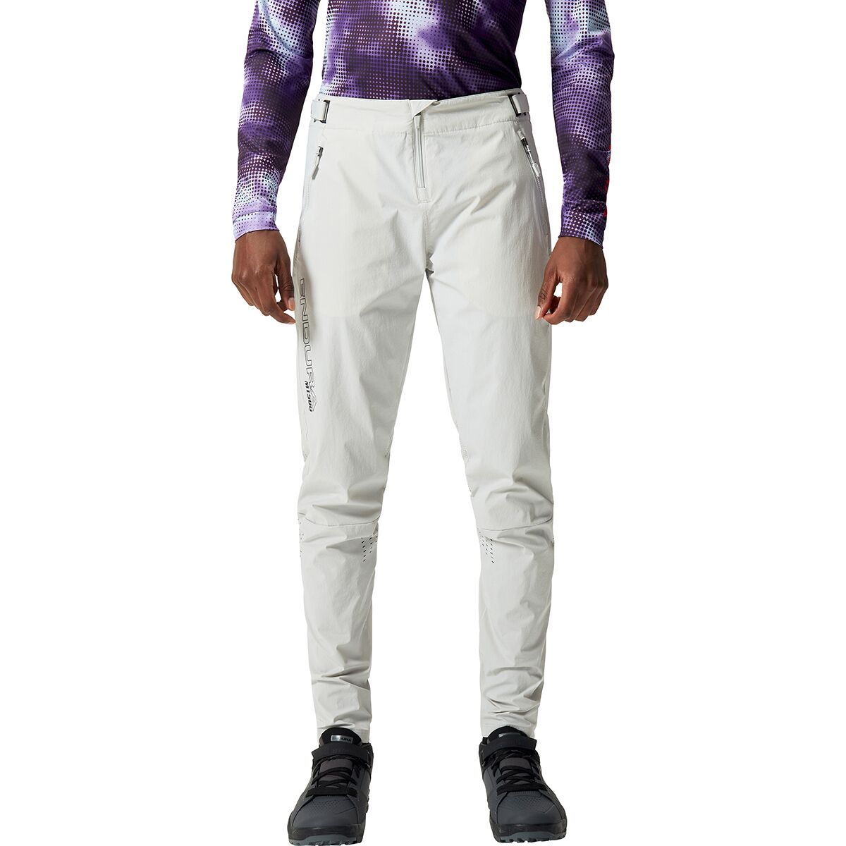Image of Endura MT500 Burner Lite Pant - Men's Haar Grey, M