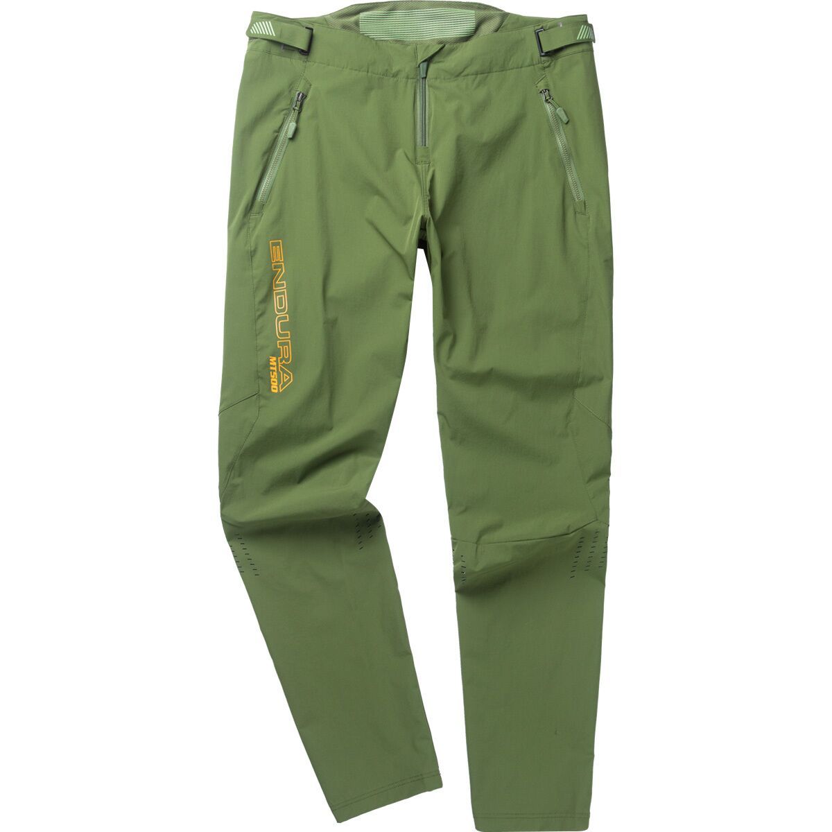 Image of Endura MT500 Burner Lite Pant - Men's Olive Green, XL