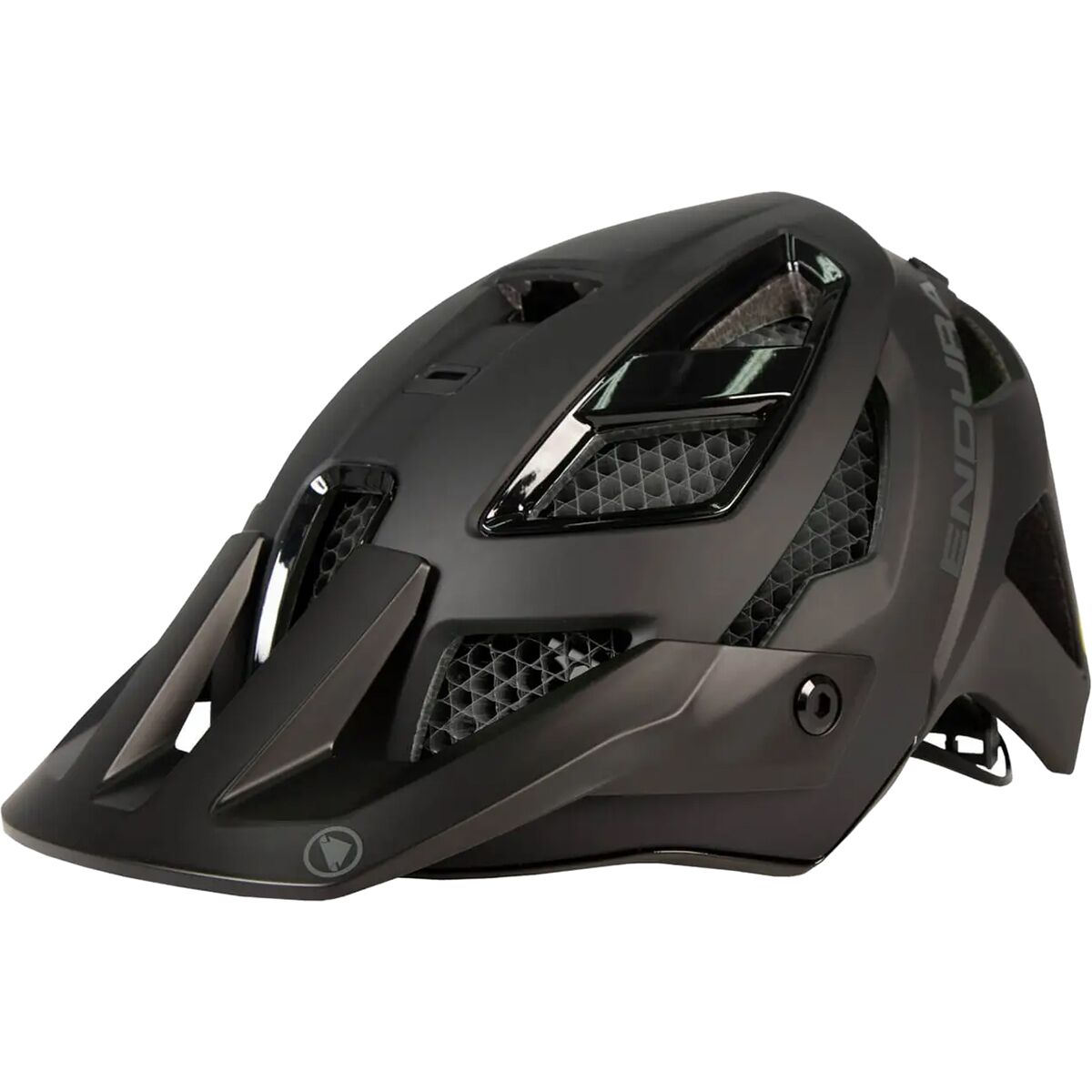 Image of Endura MT500 Mips Helmet Black, M-L