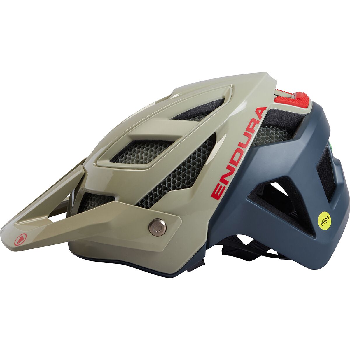 Image of Endura MT500 Mips Helmet Mushroom, M/L