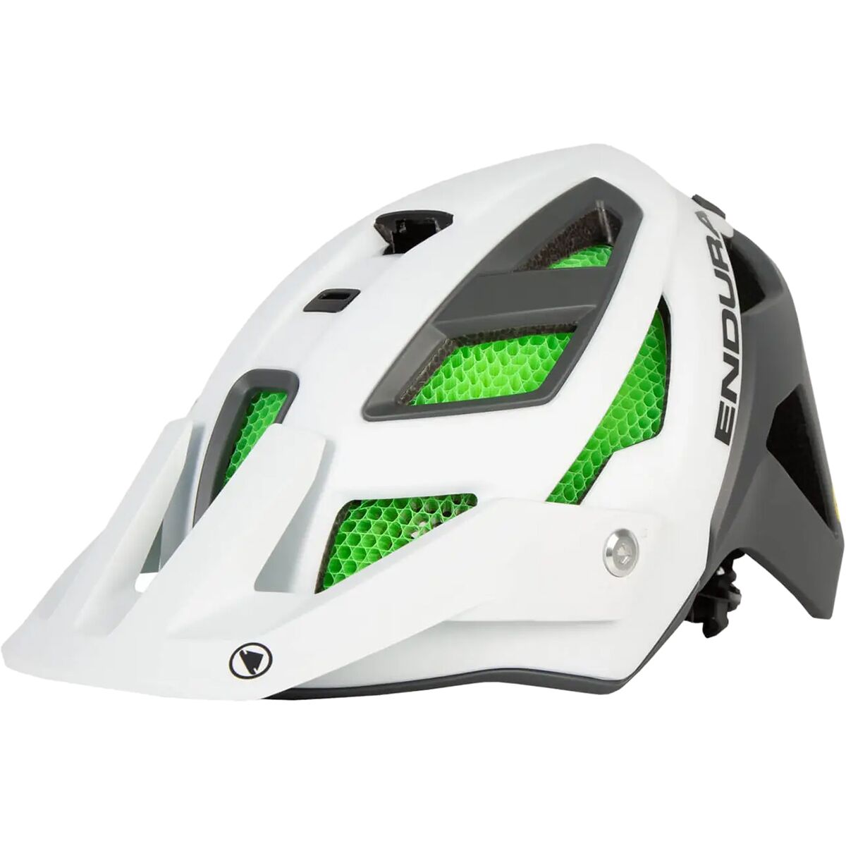 Image of Endura MT500 Mips Helmet White, M-L