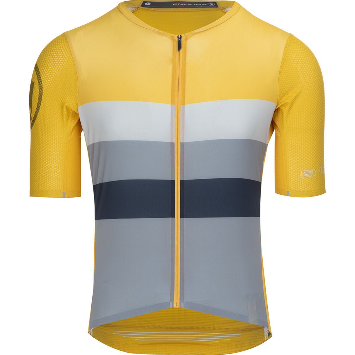 Endura Pro SL Race Jersey - Men's Mustard, XL