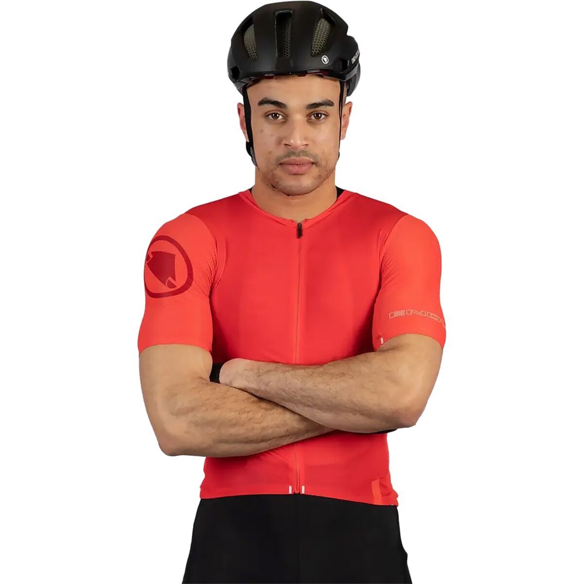 Image of Endura Pro SL Race Jersey - Men's Pomegranate, S
