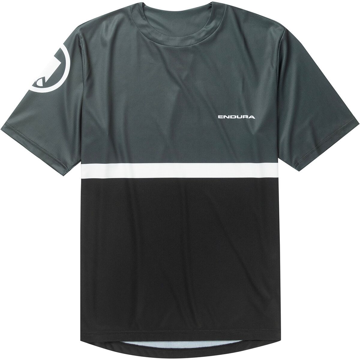 Image of Endura SingleTrack Core T-Shirt II - Men's Black, L