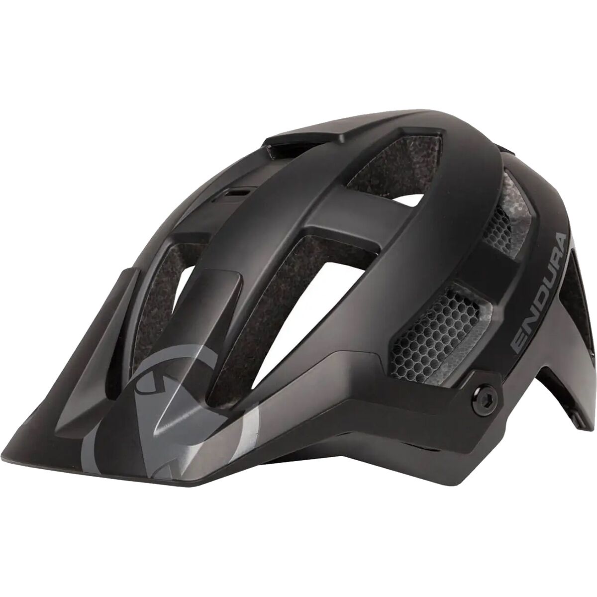 Image of Endura SingleTrack Mips Helmet Black, L-XL