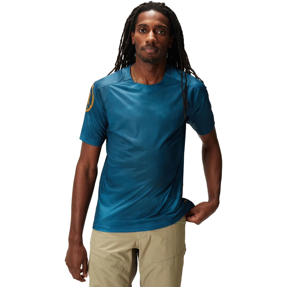 Endura Cloud LTD T-Shirt - Men's Bluesteel, XXL