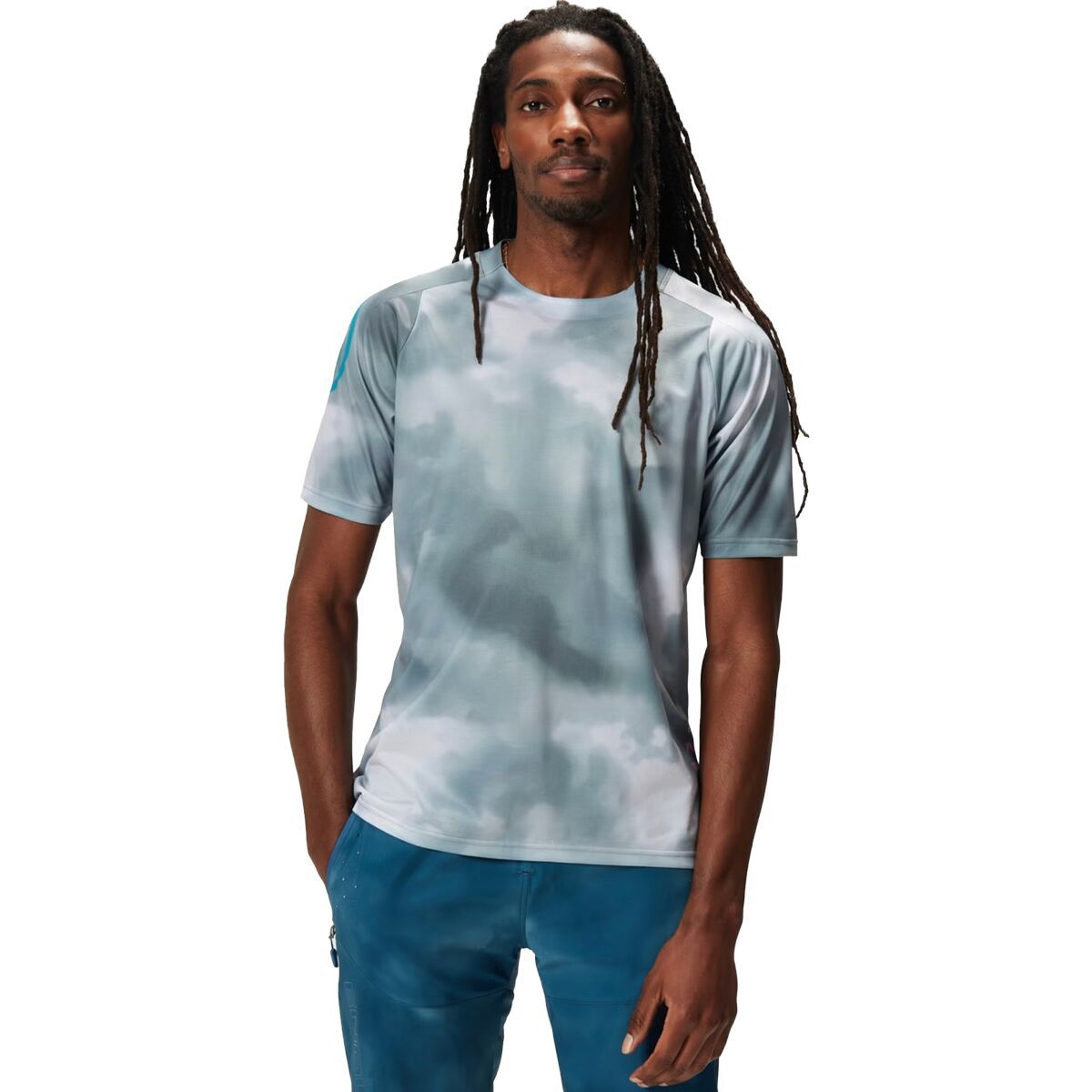 Endura Cloud LTD T-Shirt - Men's Dreich Grey, XXL