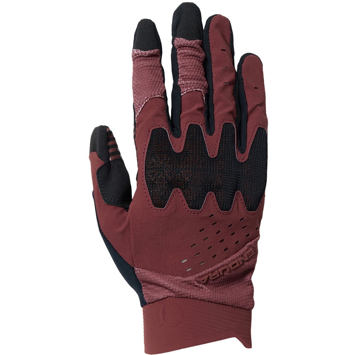 Image of Endura MT500 D3O-AE II Glove - Men's End Mahogany, S
