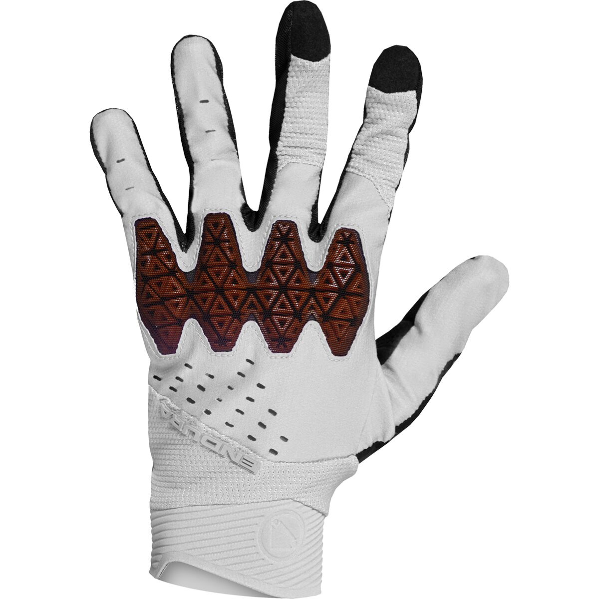 Image of Endura MT500 D3O-AE II Glove - Men's Haar Grey, S